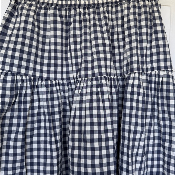 MARINE LAYER Gia Poplin Skirt XS - Picture 3 of 4